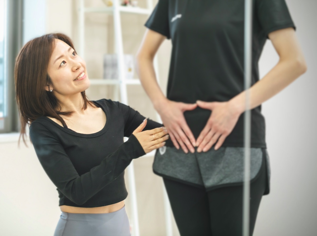 骨格ボディメイク